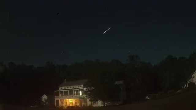 AMS1 meteor