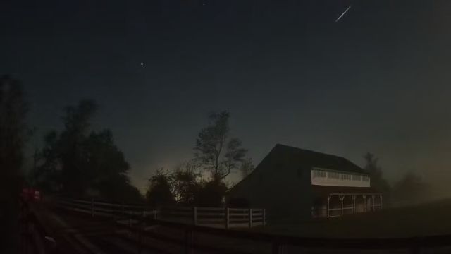 AMS1 meteor
