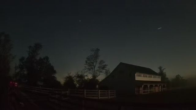 AMS1 meteor