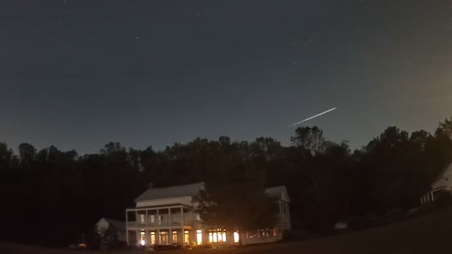 AMS1 meteor