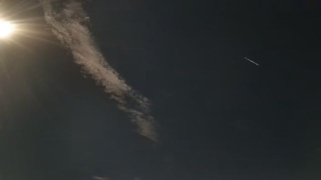 AMS1 meteor
