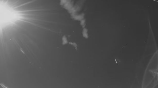 AMS1 meteor