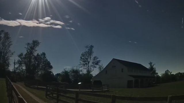 AMS1 meteor