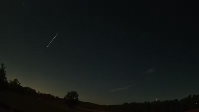 AMS1 meteor
