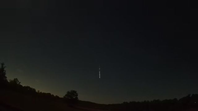 AMS1 meteor