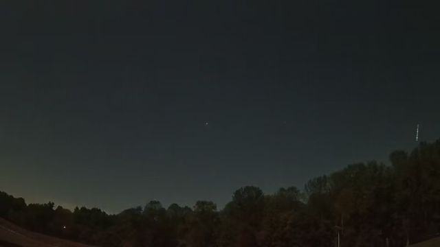 AMS1 meteor