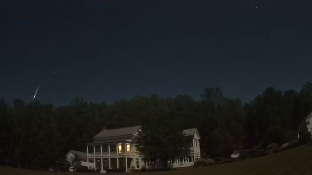 AMS1 meteor
