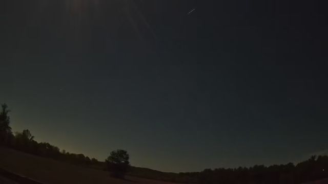 AMS1 meteor