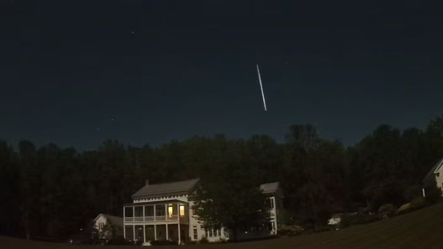 AMS1 meteor