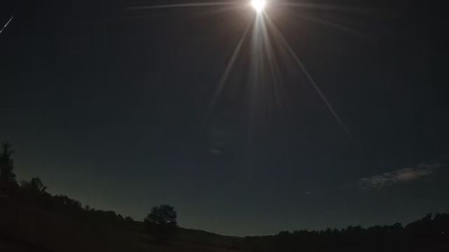 AMS1 meteor