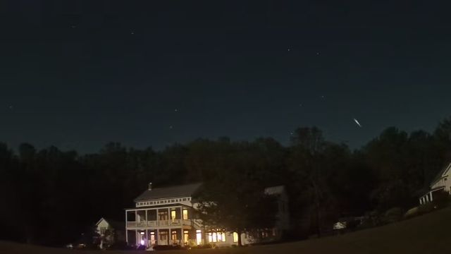 AMS1 meteor