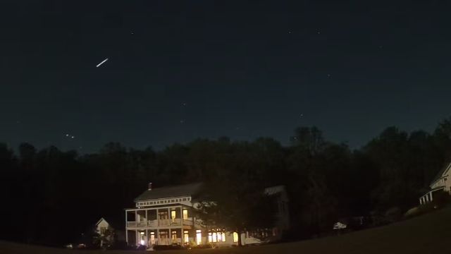 AMS1 meteor