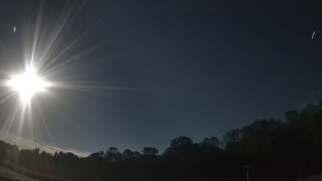 AMS1 meteor