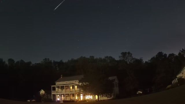 AMS1 meteor
