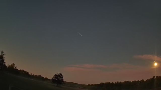AMS1 meteor