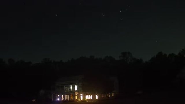 AMS1 meteor