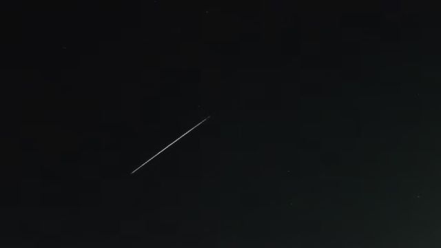 AMS1 meteor