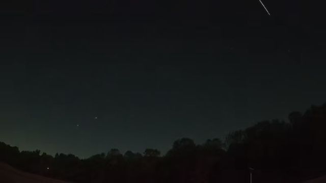 AMS1 meteor
