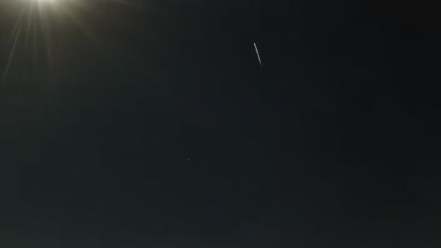 AMS1 meteor