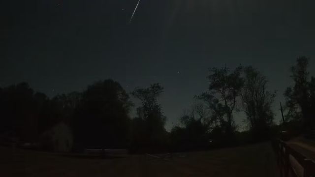 AMS1 meteor