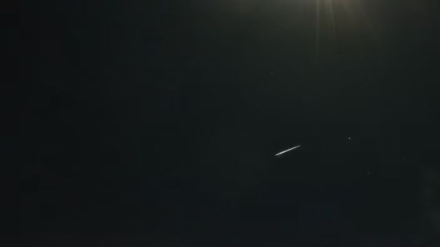 AMS1 meteor