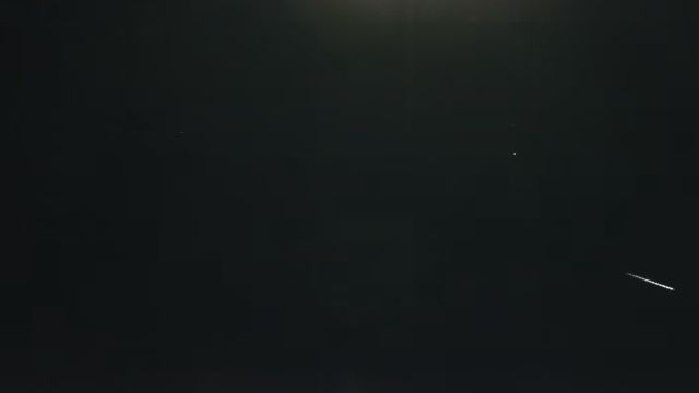 AMS1 meteor