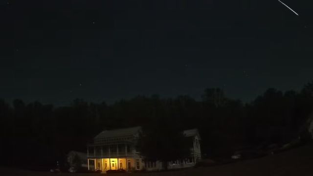 AMS1 meteor