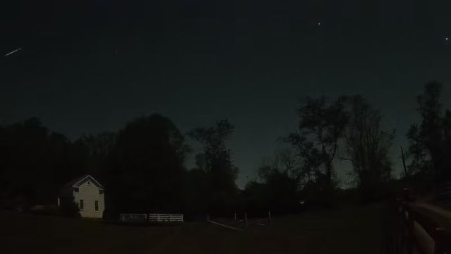 AMS1 meteor
