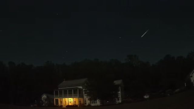 AMS1 meteor