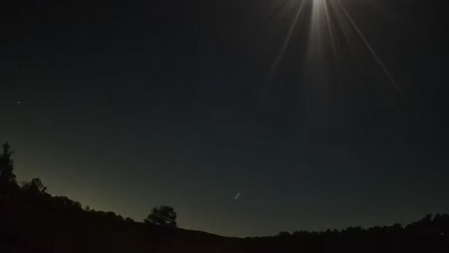 AMS1 meteor