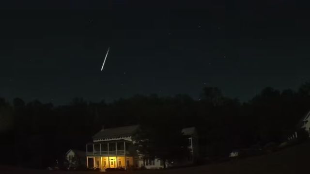 AMS1 meteor