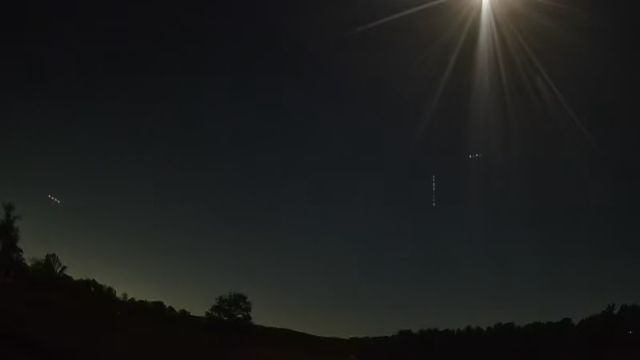AMS1 meteor