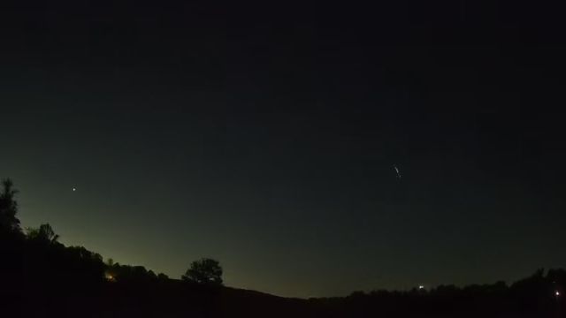 AMS1 meteor