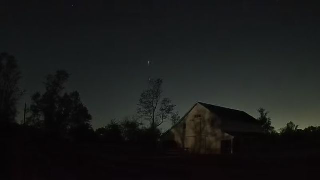AMS1 meteor