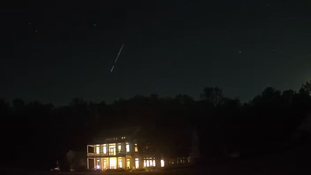 AMS1 meteor