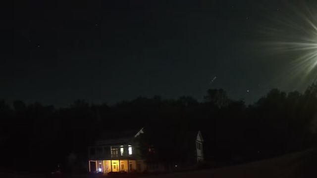 AMS1 meteor