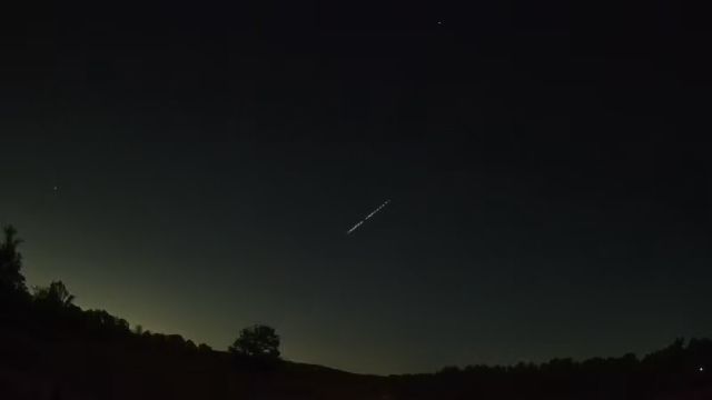 AMS1 meteor