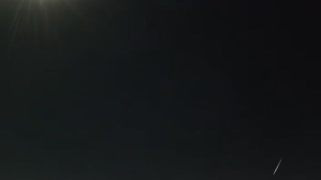 AMS1 meteor
