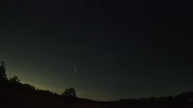 AMS1 meteor