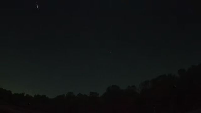AMS1 meteor