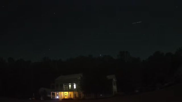 AMS1 meteor