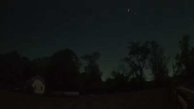 AMS1 meteor
