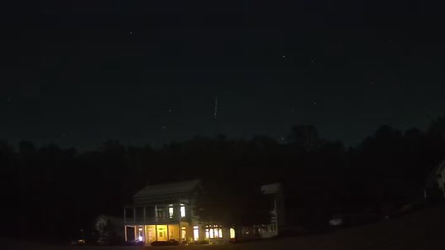 AMS1 meteor
