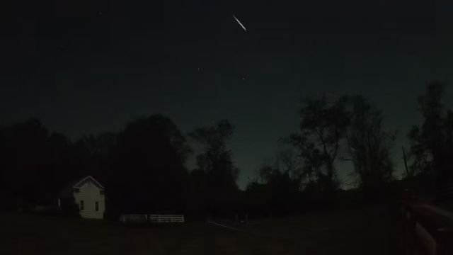 AMS1 meteor