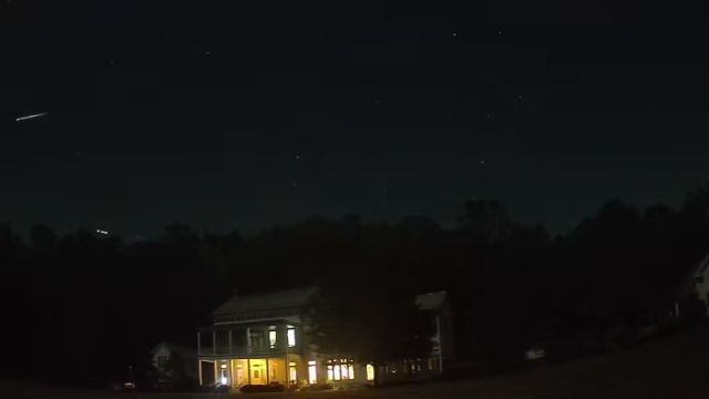 AMS1 meteor