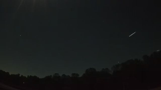 AMS1 meteor