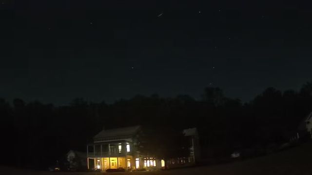 AMS1 meteor