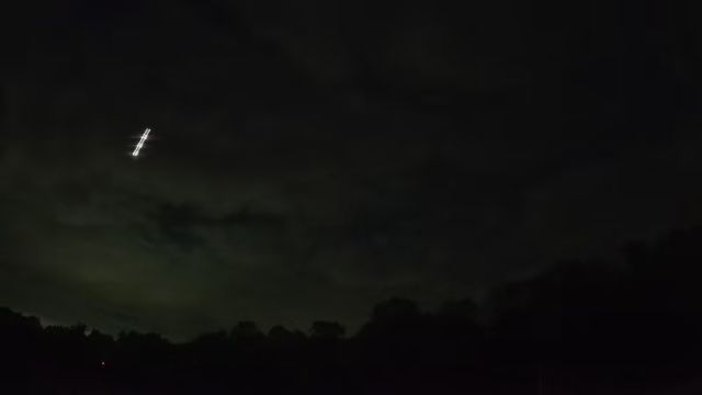 AMS1 meteor