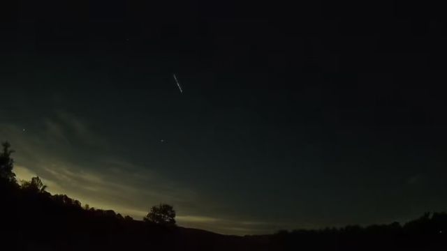 AMS1 meteor