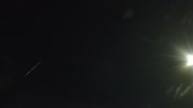 AMS1 meteor